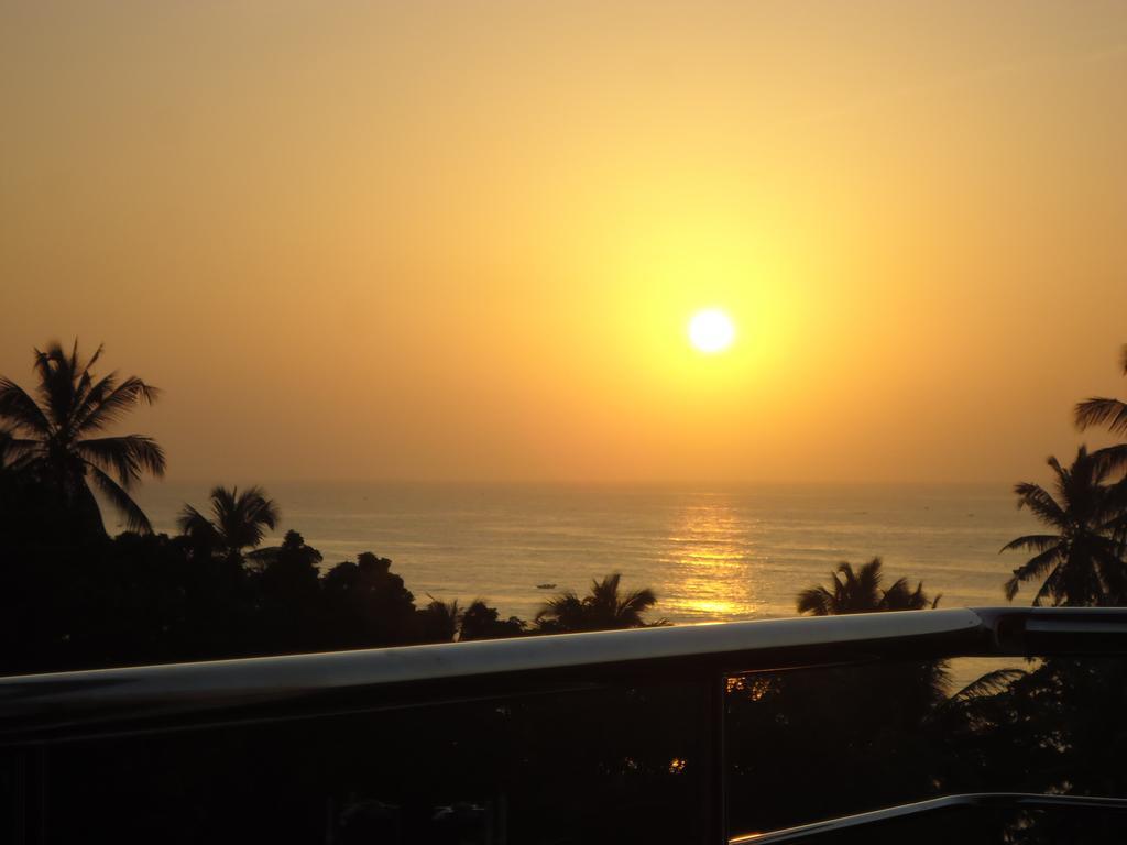 Mars Hotel Tangalle Exteriör bild