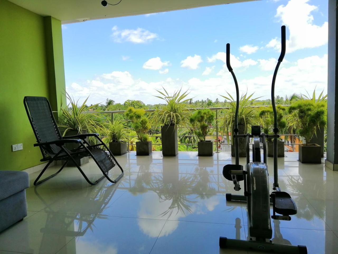 Mars Hotel Tangalle Exteriör bild