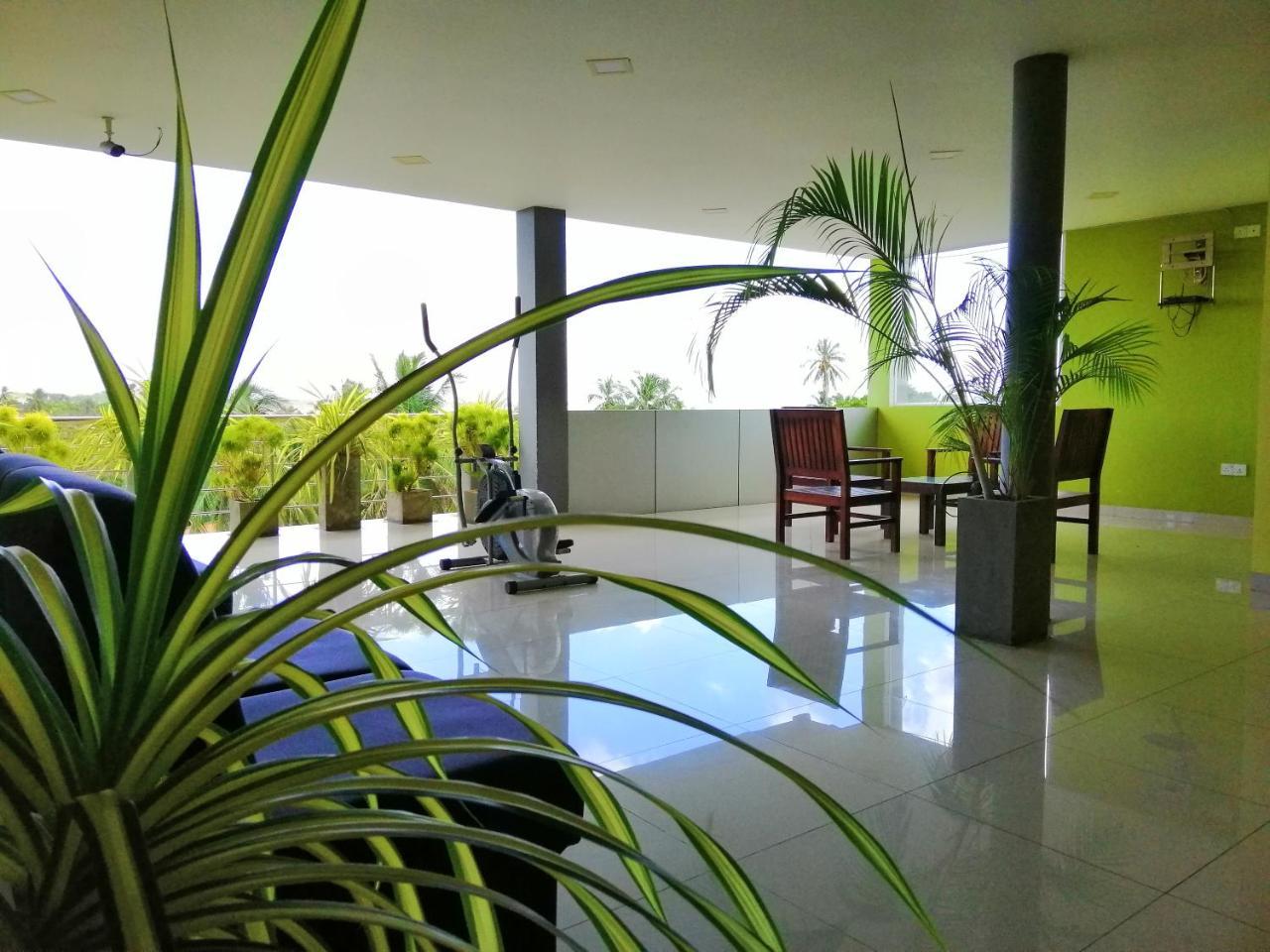 Mars Hotel Tangalle Exteriör bild
