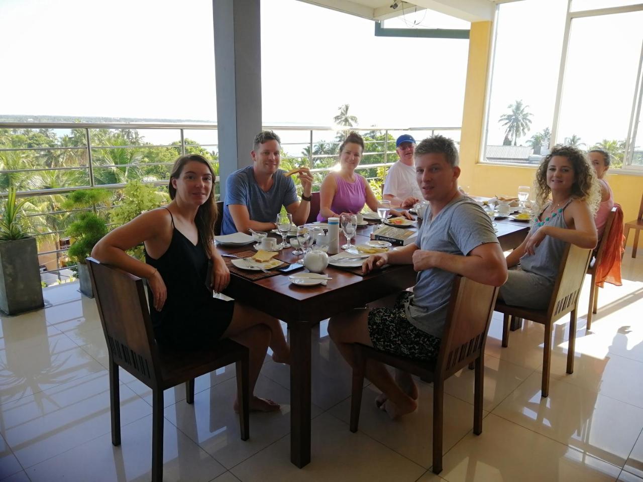 Mars Hotel Tangalle Exteriör bild