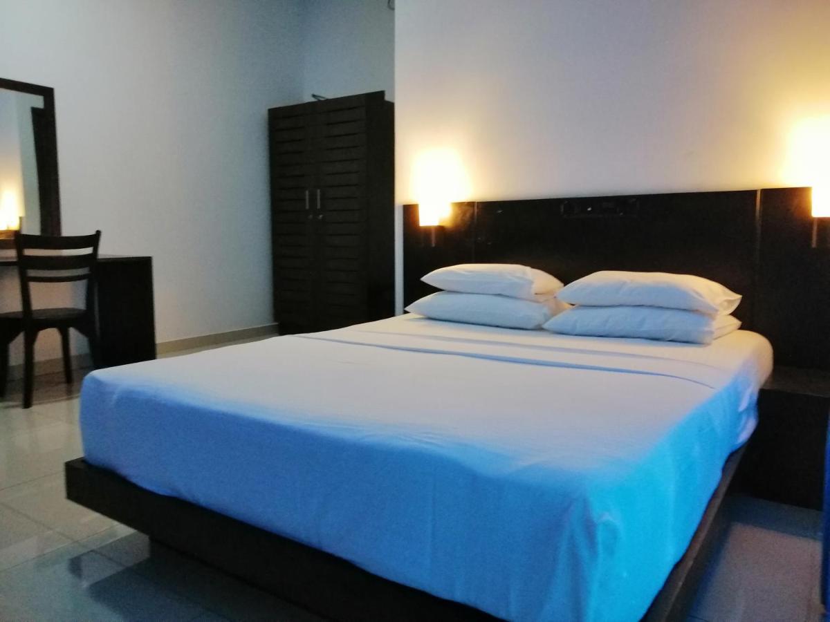 Mars Hotel Tangalle Rum bild